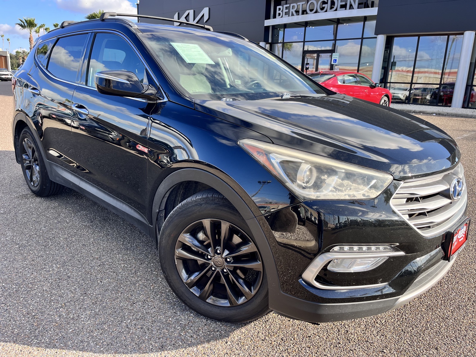 2018 Hyundai Santa Fe Sport 2.0T's photo