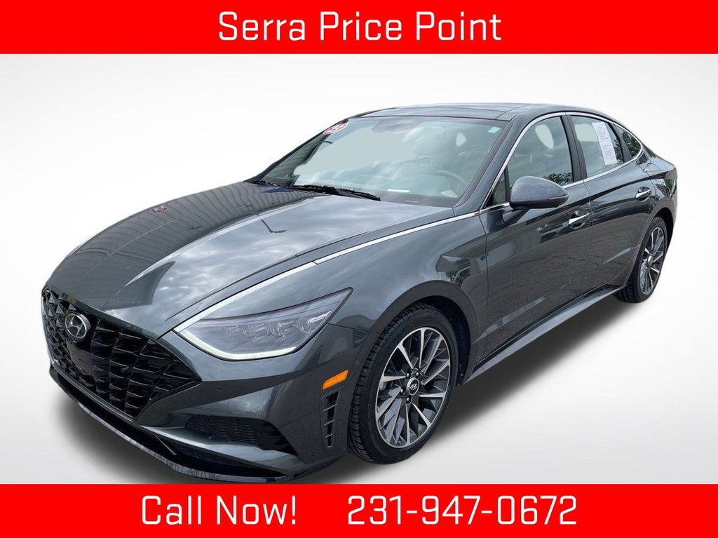 2023 Hyundai Sonata Limited's photo