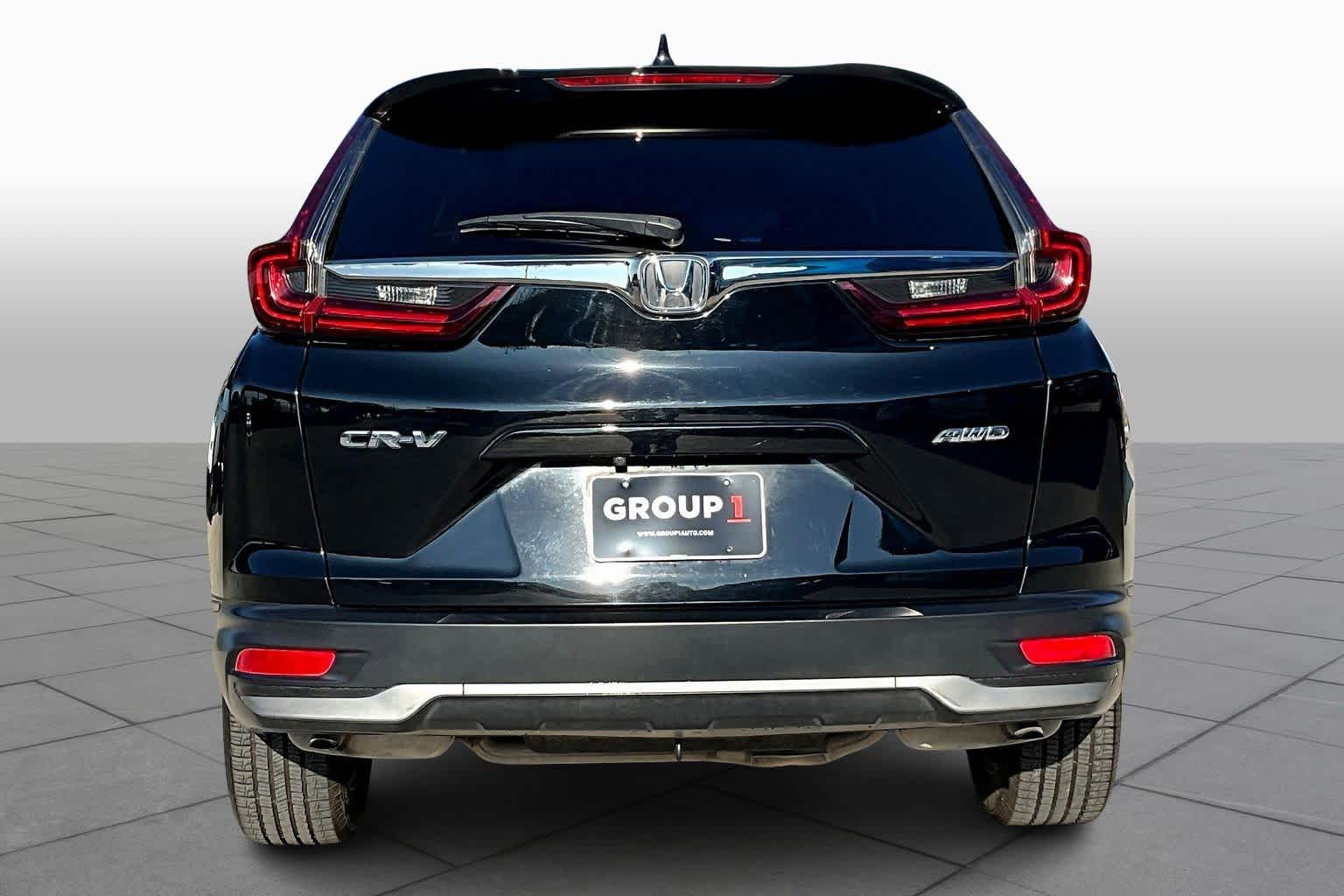 2022 Honda CR-V EX photo 3