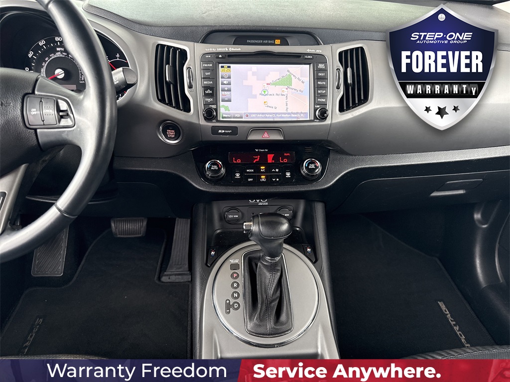 2015 Kia Sportage EX photo 8
