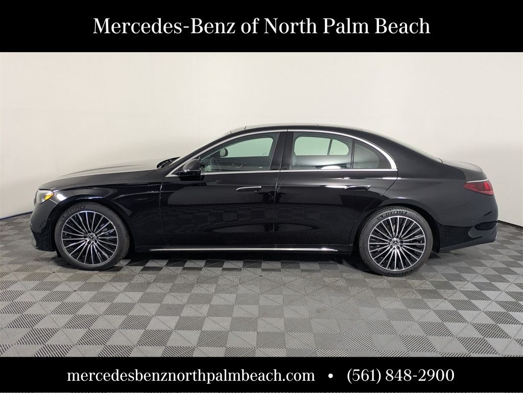 2025 Mercedes Benz E 350 photo 3