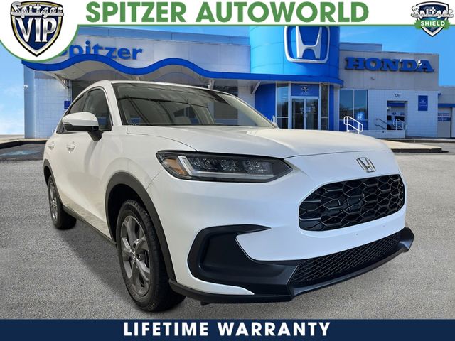 2026 Honda HR-V LX's photo