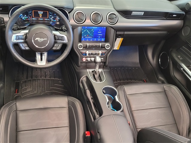 2021 Ford Mustang GT Premium photo 7