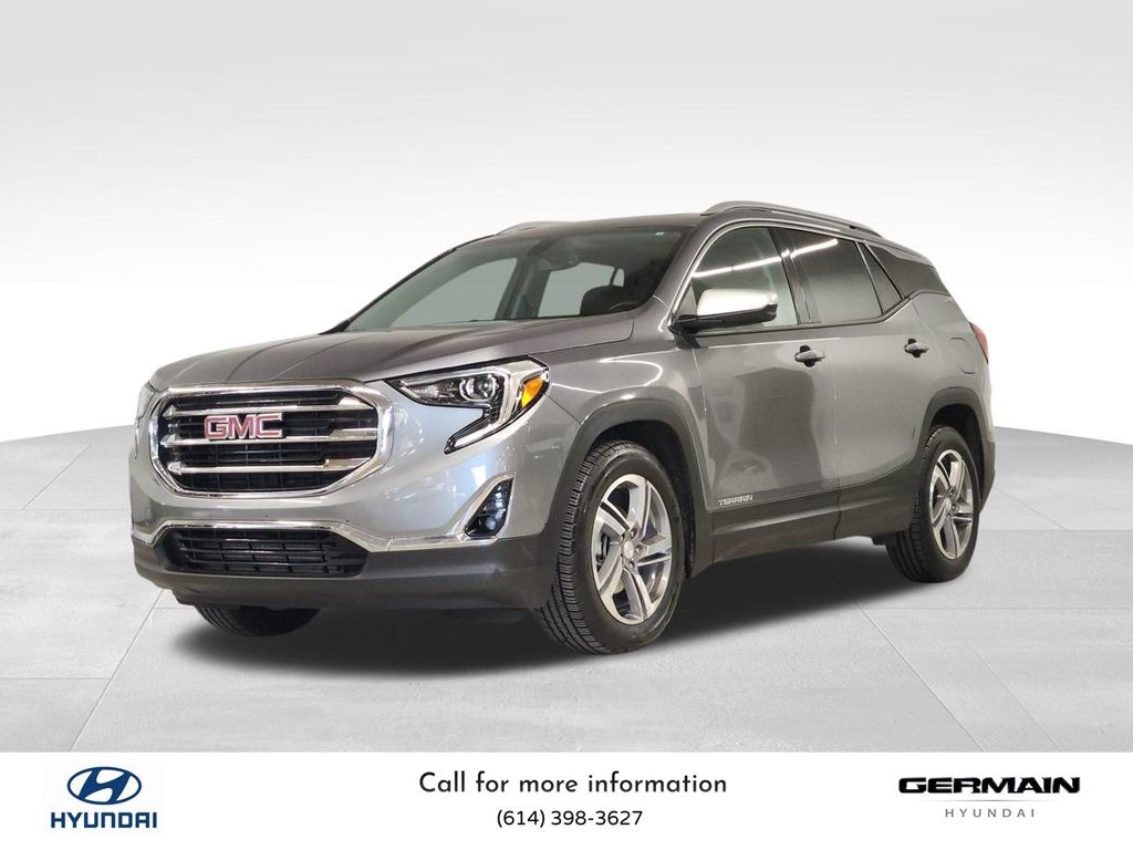 2018 GMC Terrain SLT