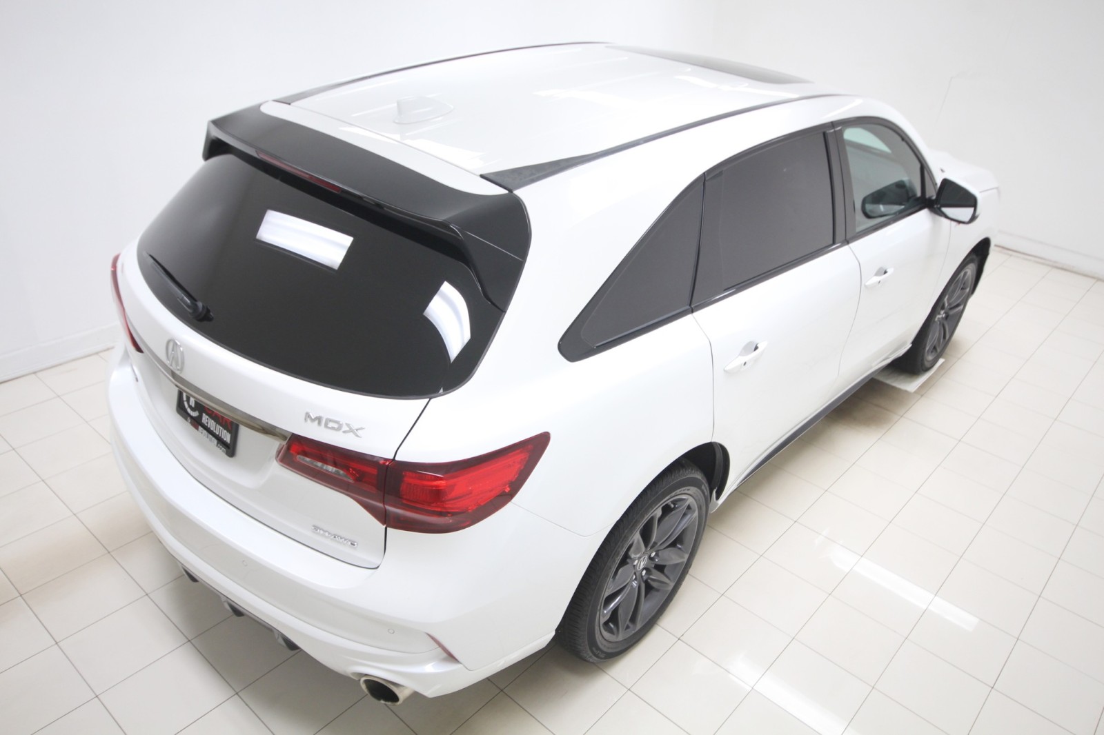 2020 Acura MDX A-Spec SH-AWD photo 18