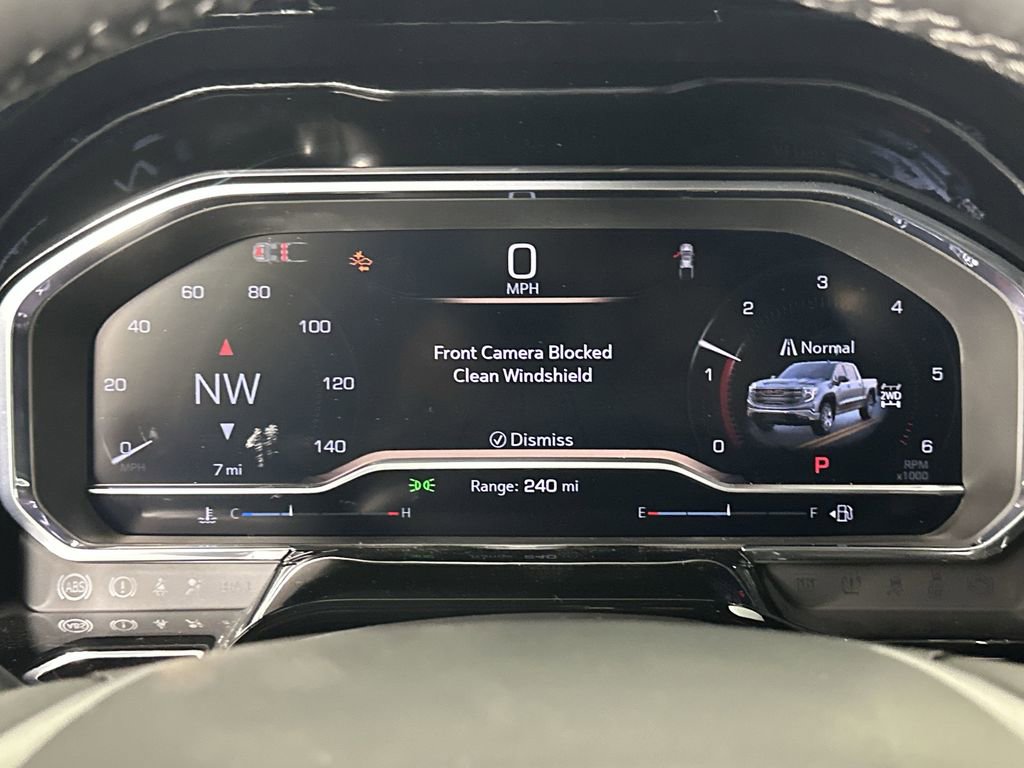 2025 Gmc Sierra 1500 Elevation photo 26