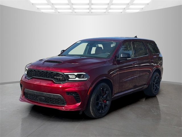 2023 Dodge Durango SRT Hellcat Plus photo 3