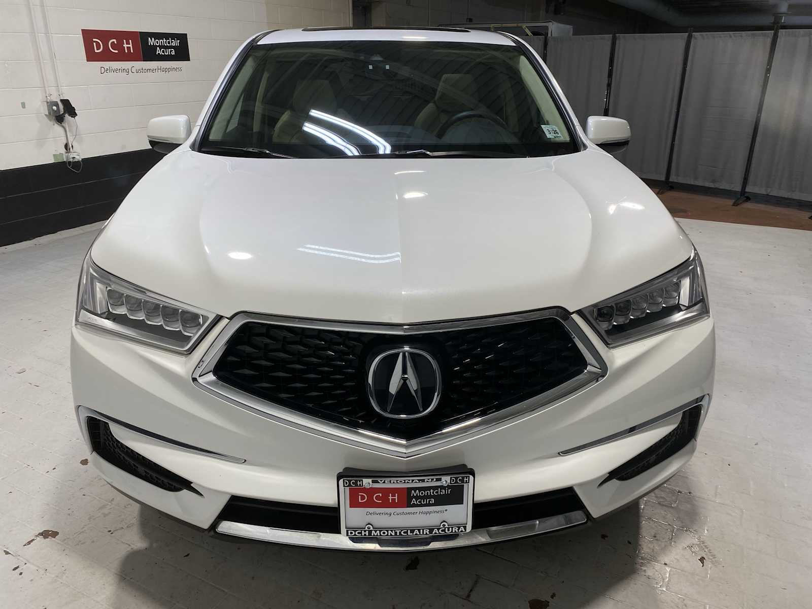 2020 Acura MDX Technology SH-AWD photo 6