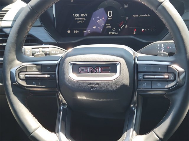 2025 Gmc Acadia AT4 photo 24