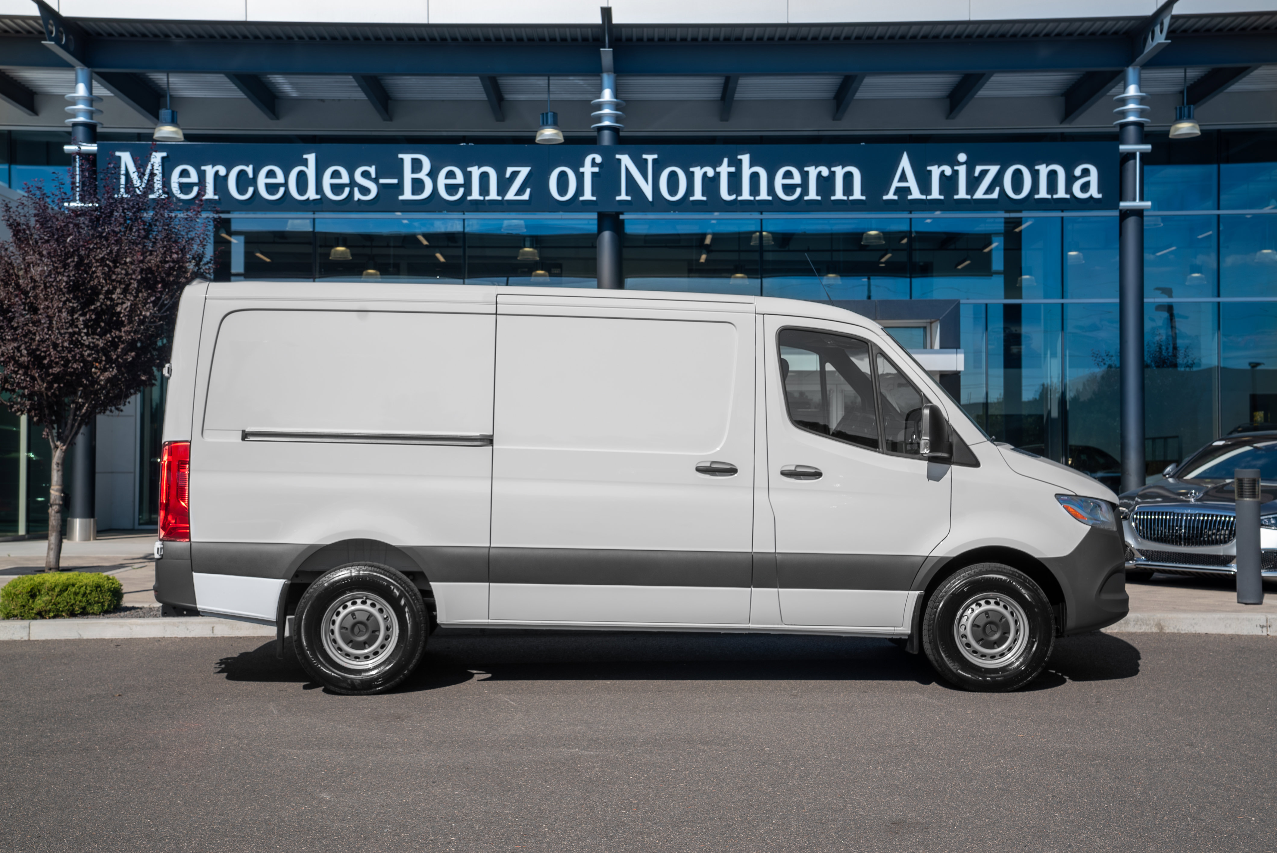 2025 Mercedes-Benz Sprinter Cargo Van Base