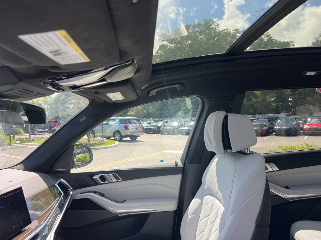 2024 Bmw X7 xDrive40i photo 14