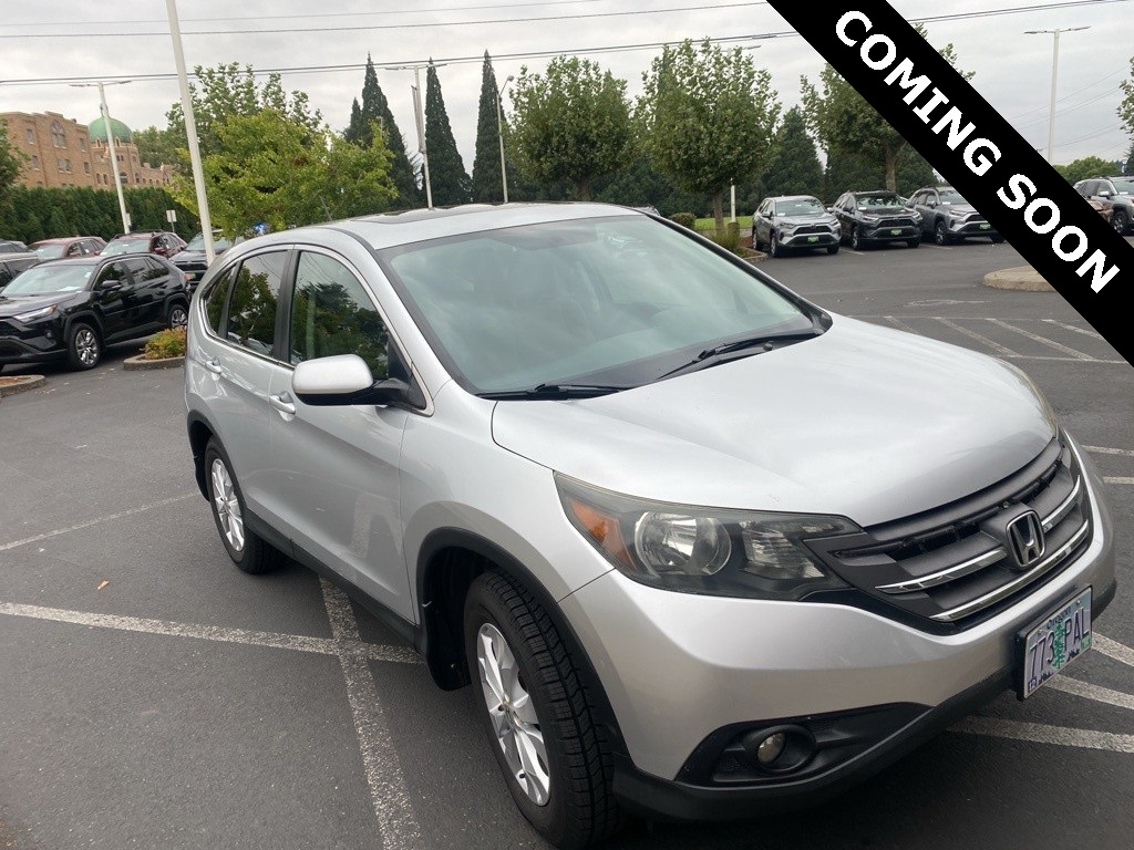 2014 Honda CR-V EX