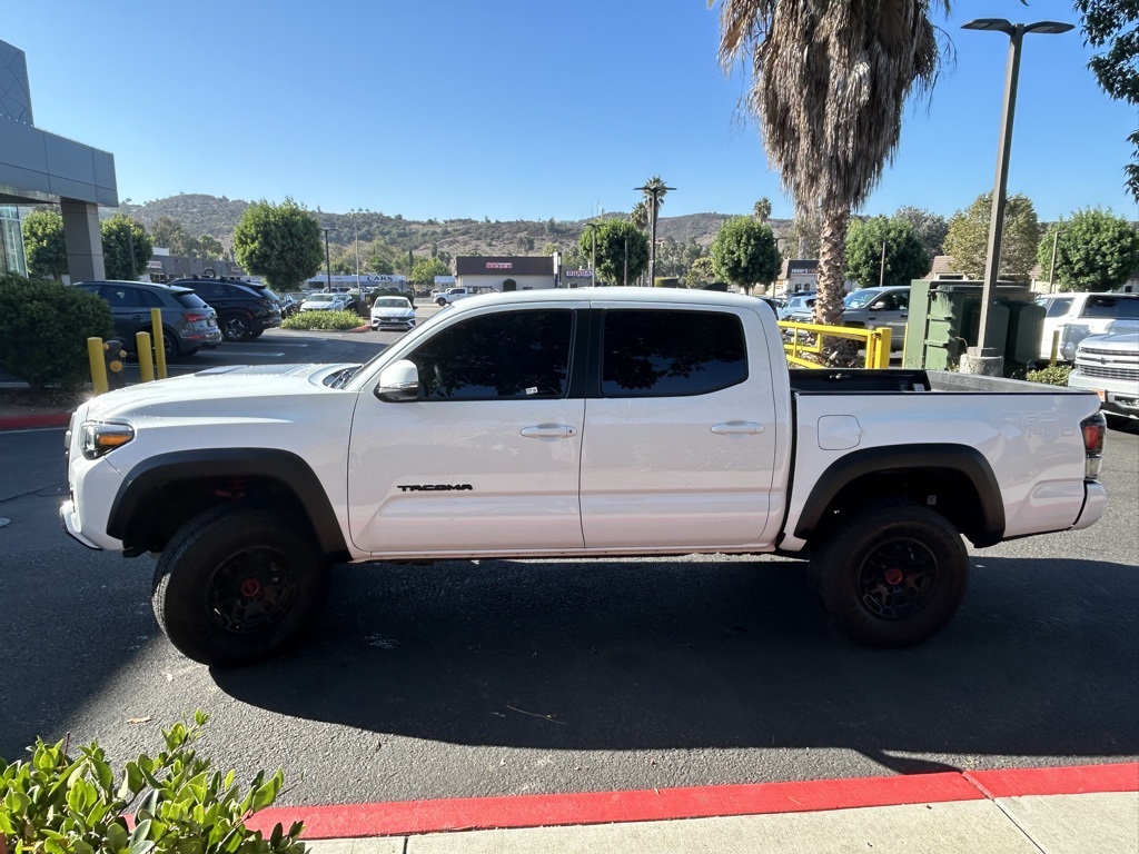2023 Toyota Tacoma TRD Pro photo 4