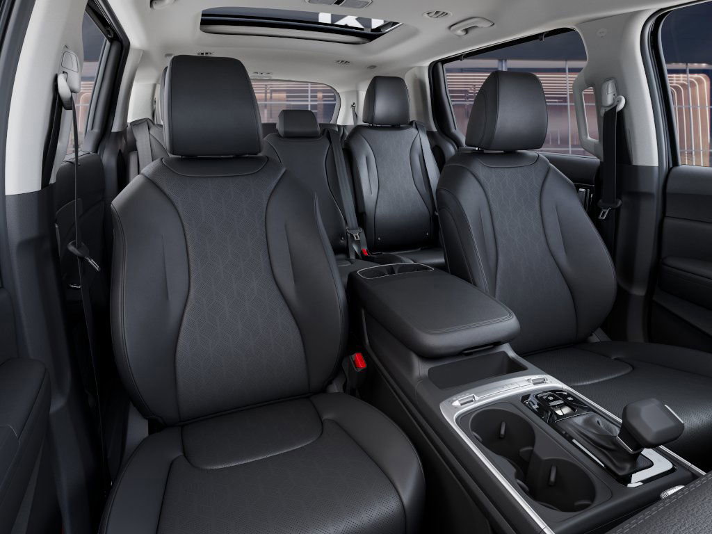 2026 Kia Carnival SX photo 15