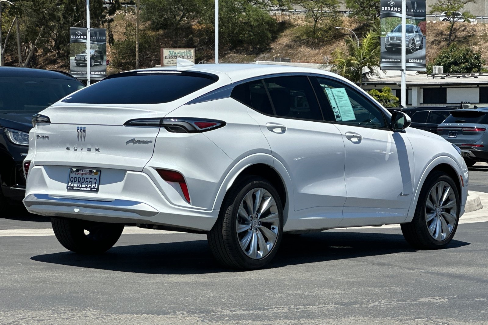 2024 Buick Envista Avenir photo 3