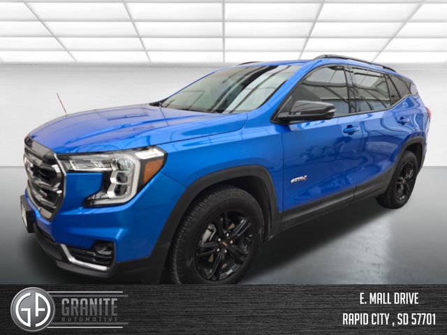 2024 GMC Terrain AT4