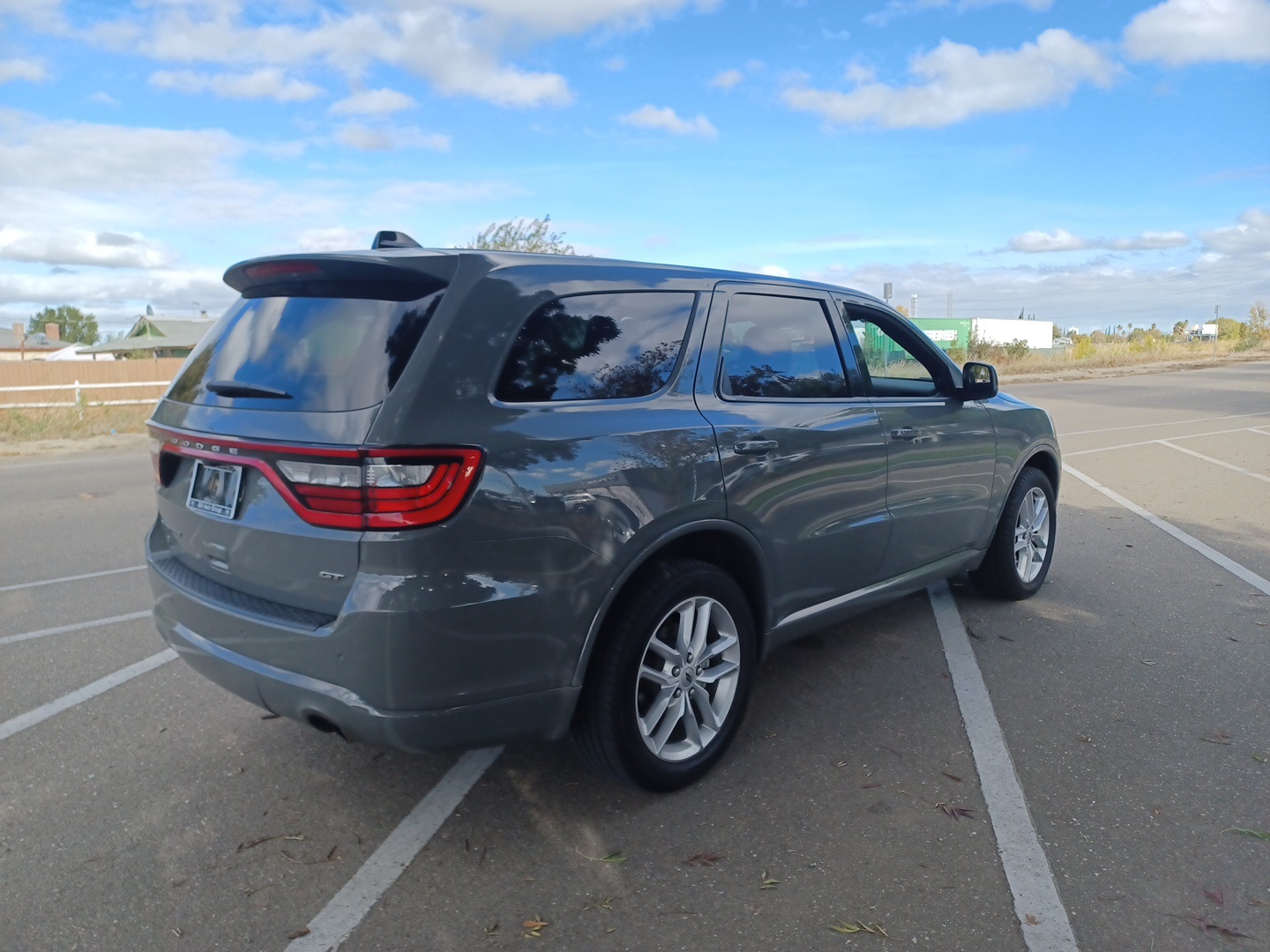 2023 Dodge Durango GT photo 4