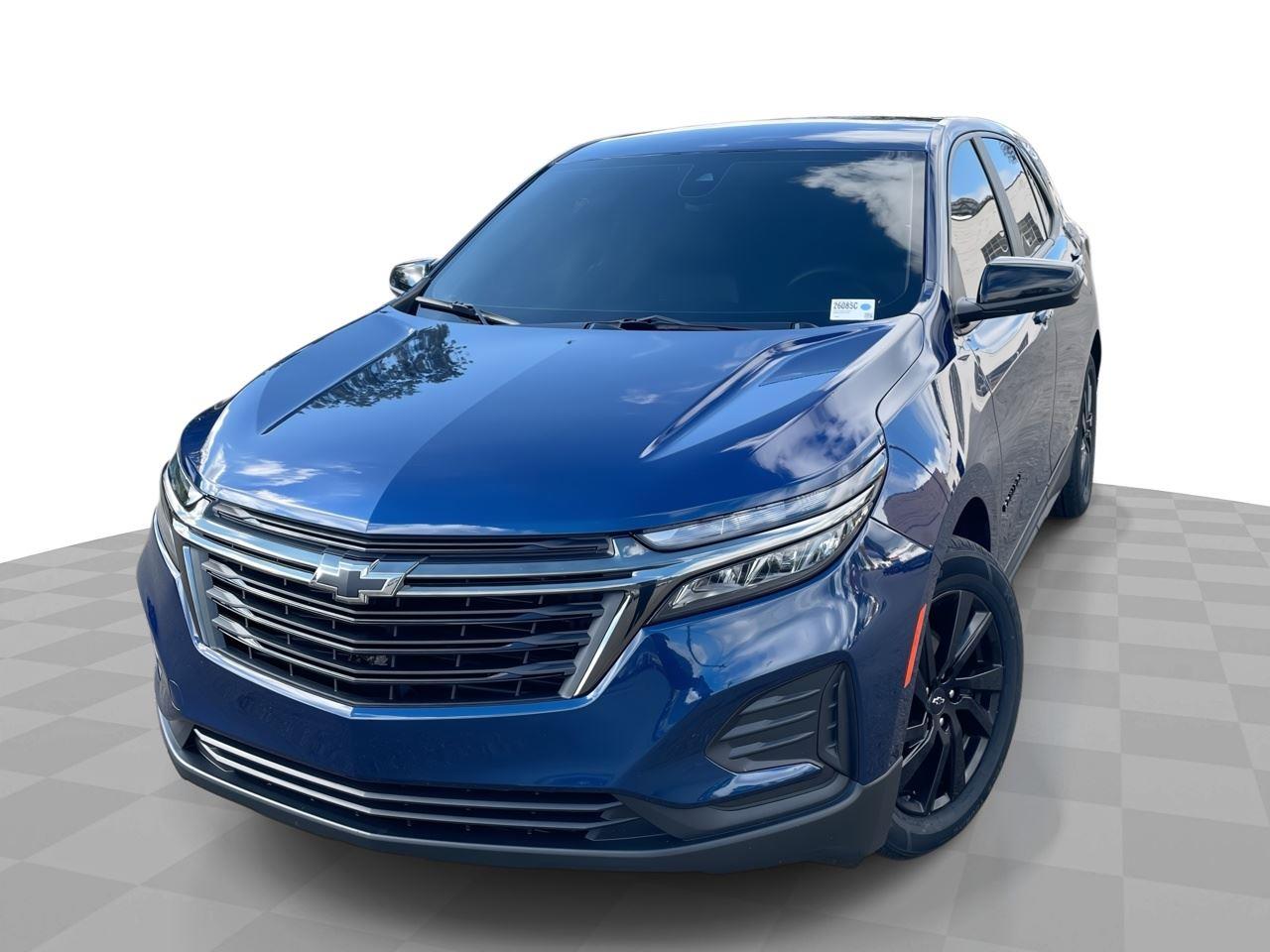 2023 Chevrolet Equinox LS