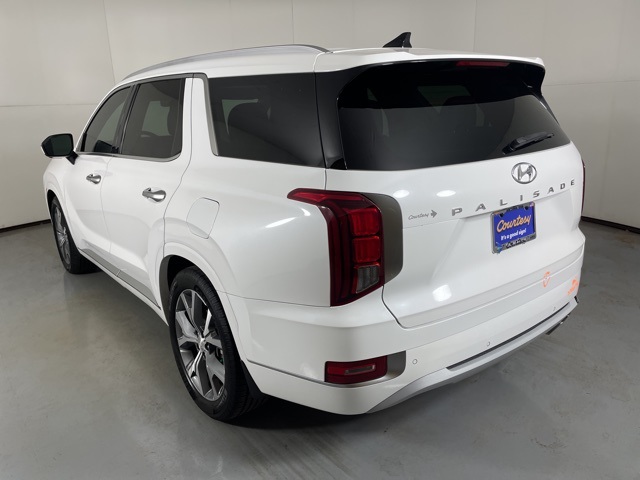 2022 Hyundai Palisade Limited photo 5