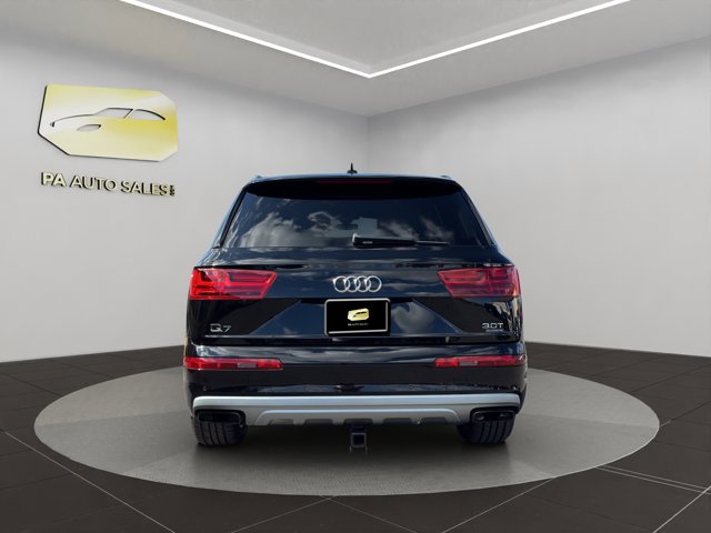 2018 Audi Q7 Premium Plus photo 3