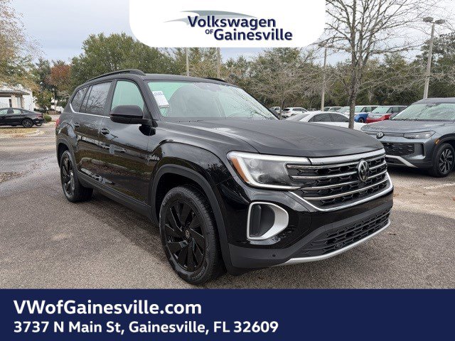 2026 Volkswagen Atlas SE w/Tech's photo