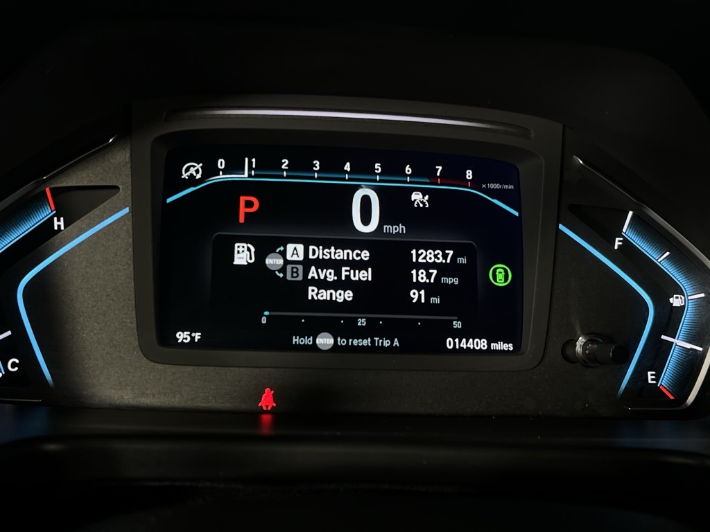 2024 Honda Odyssey Touring photo 11