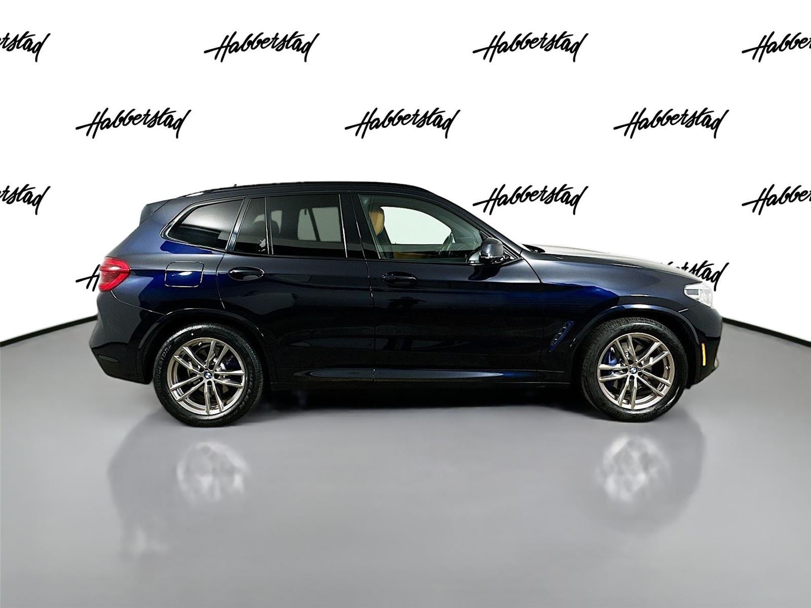 2021 Bmw X3 M40i photo 4
