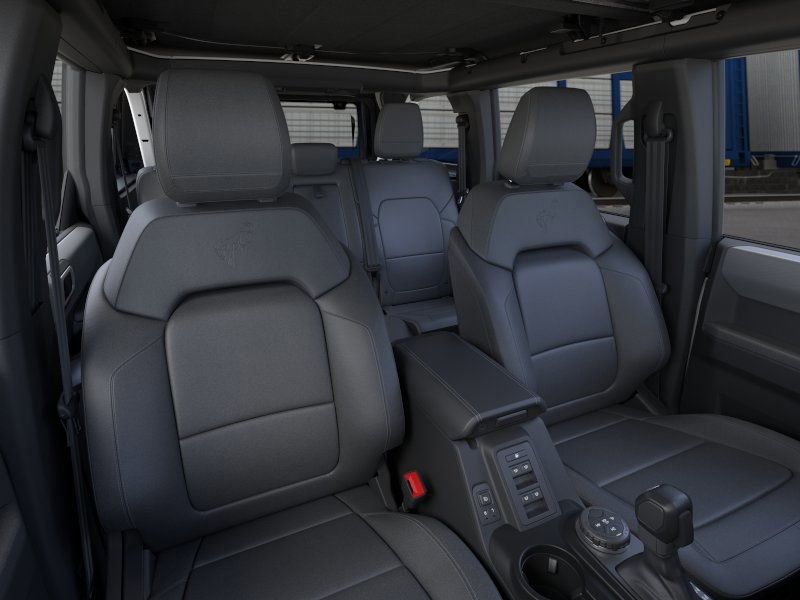 2025 Ford Bronco Big Bend photo 10