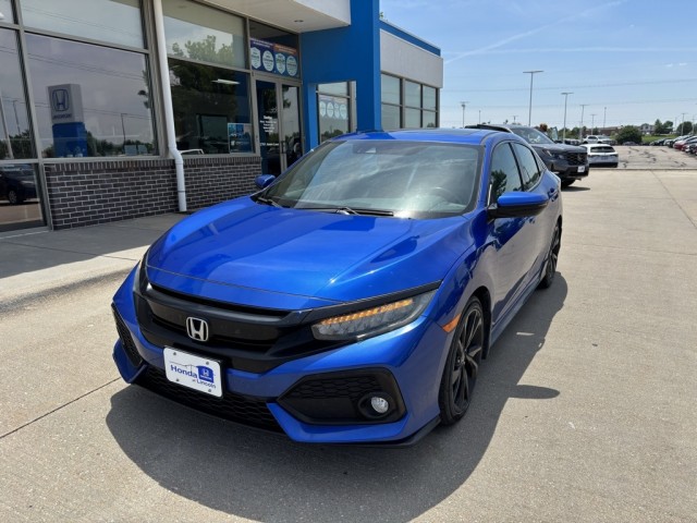 2019 Honda Civic Hatchback