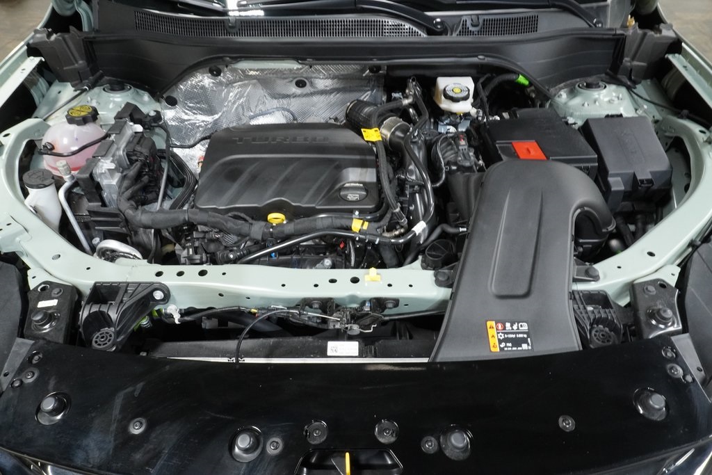 2025 Chevrolet Trax ACTIV photo 5