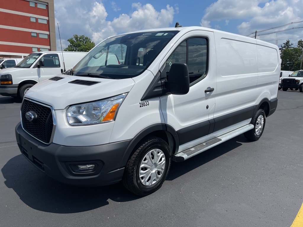 2021 Ford Transit Cargo Van photo 3