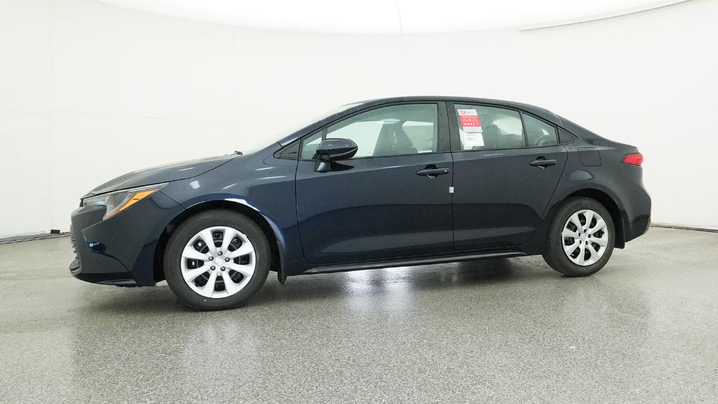 2025 Toyota Corolla LE photo 8