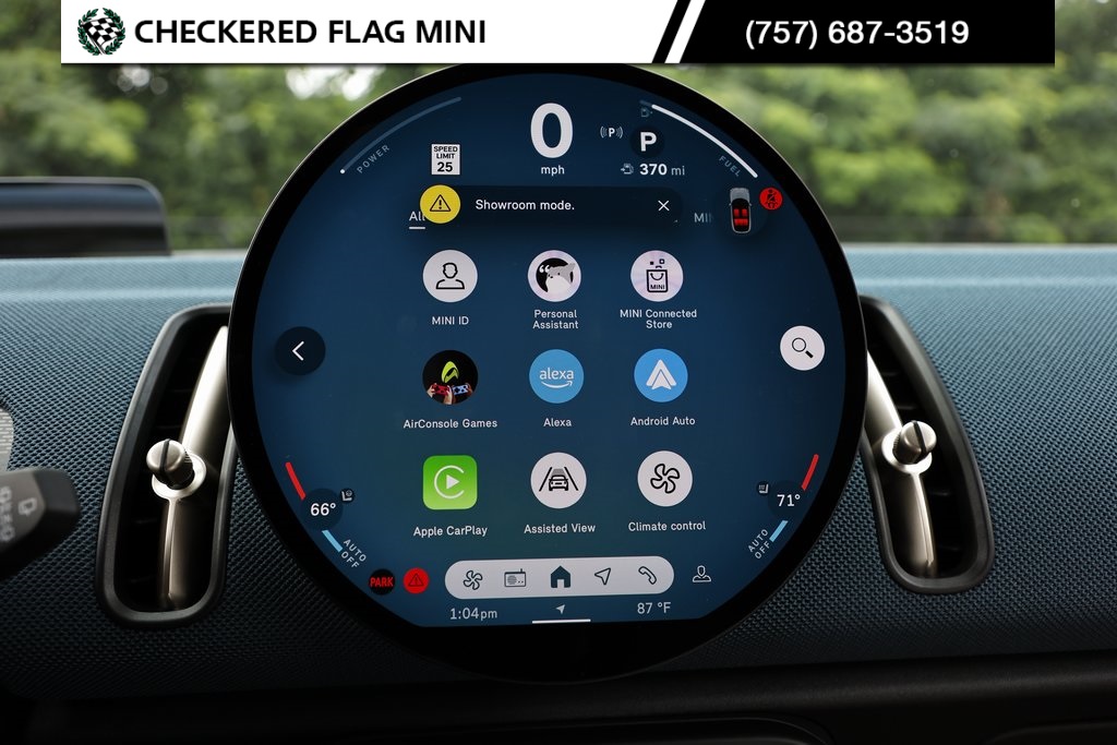 2025 Mini Cooper S ALL4 photo 32