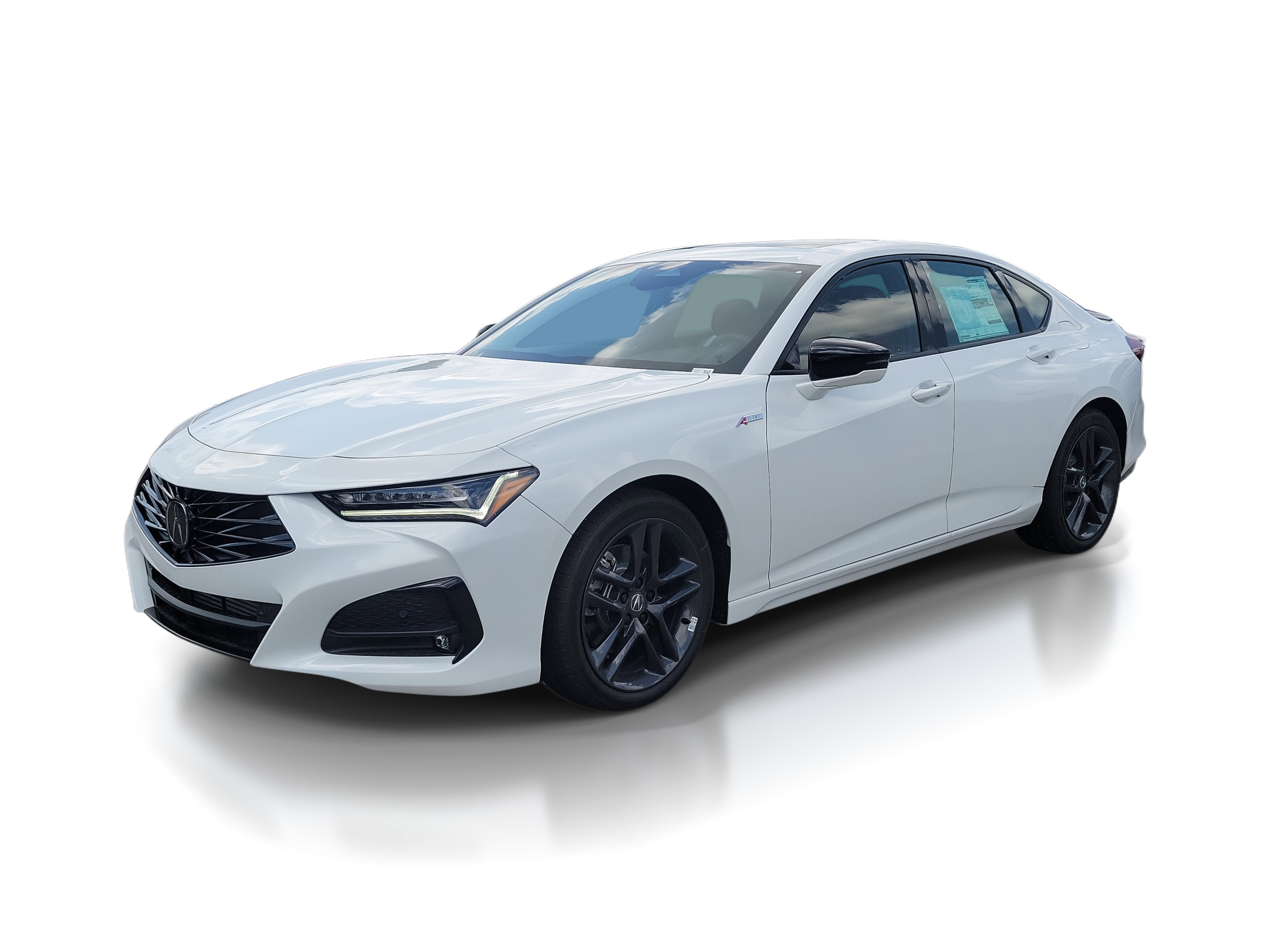 2025 Acura TLX SH-AWD A-Spec photo 2