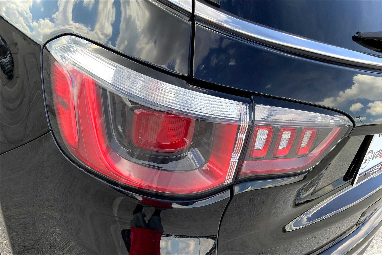 2018 Jeep Compass Latitude photo 27