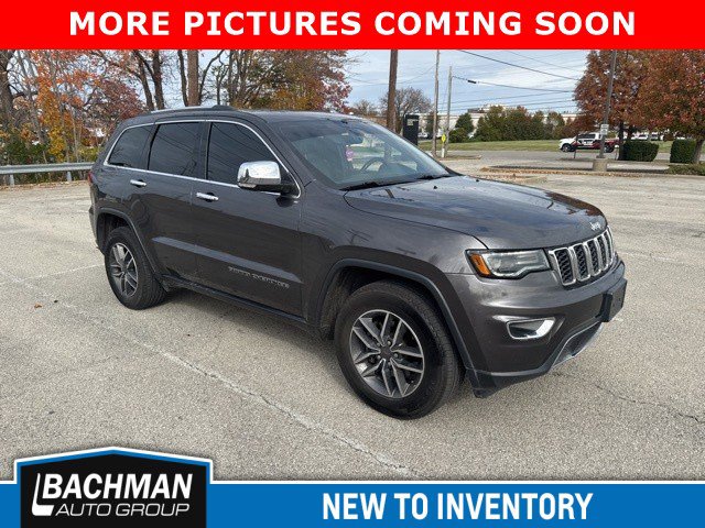 Used 2019 Jeep Grand Cherokee Limited with VIN 1C4RJFBG9KC693735 for sale in Jeffersontown, KY