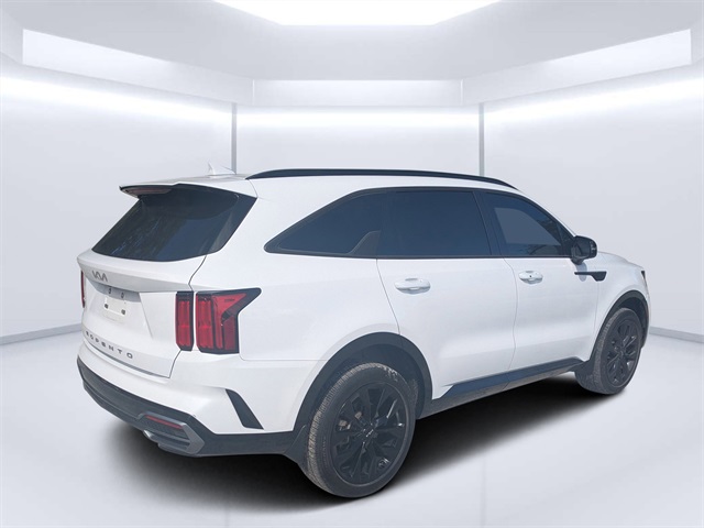 2022 Kia Sorento SX photo 3