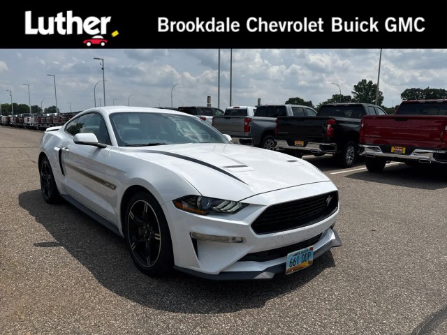 2020 Ford Mustang