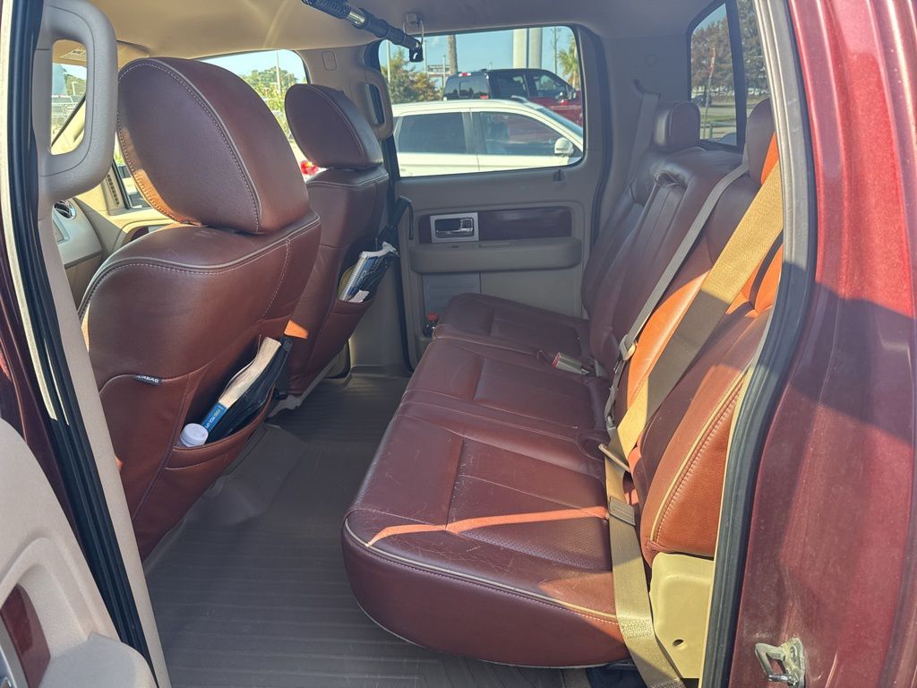 2009 Ford F-150 King Ranch photo 2