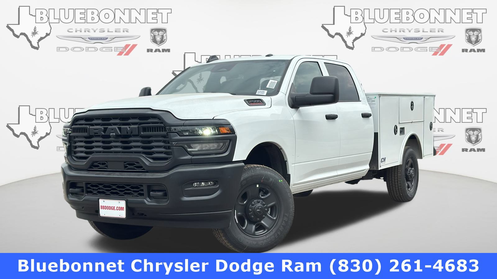 2026 RAM Ram 2500 Pickup Tradesman's photo