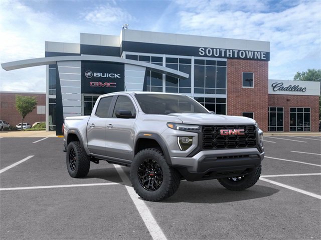 2026 GMC Canyon Elevation's photo