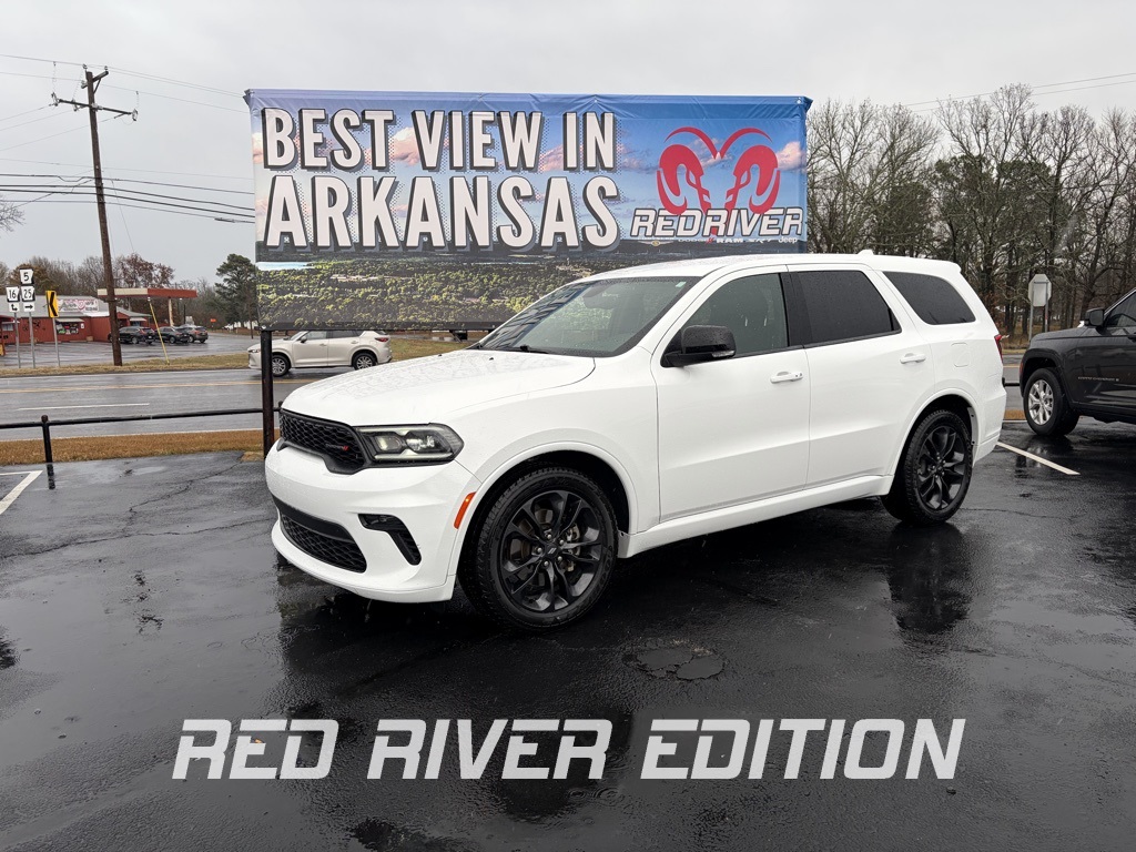2021 Dodge Durango GT Plus's photo