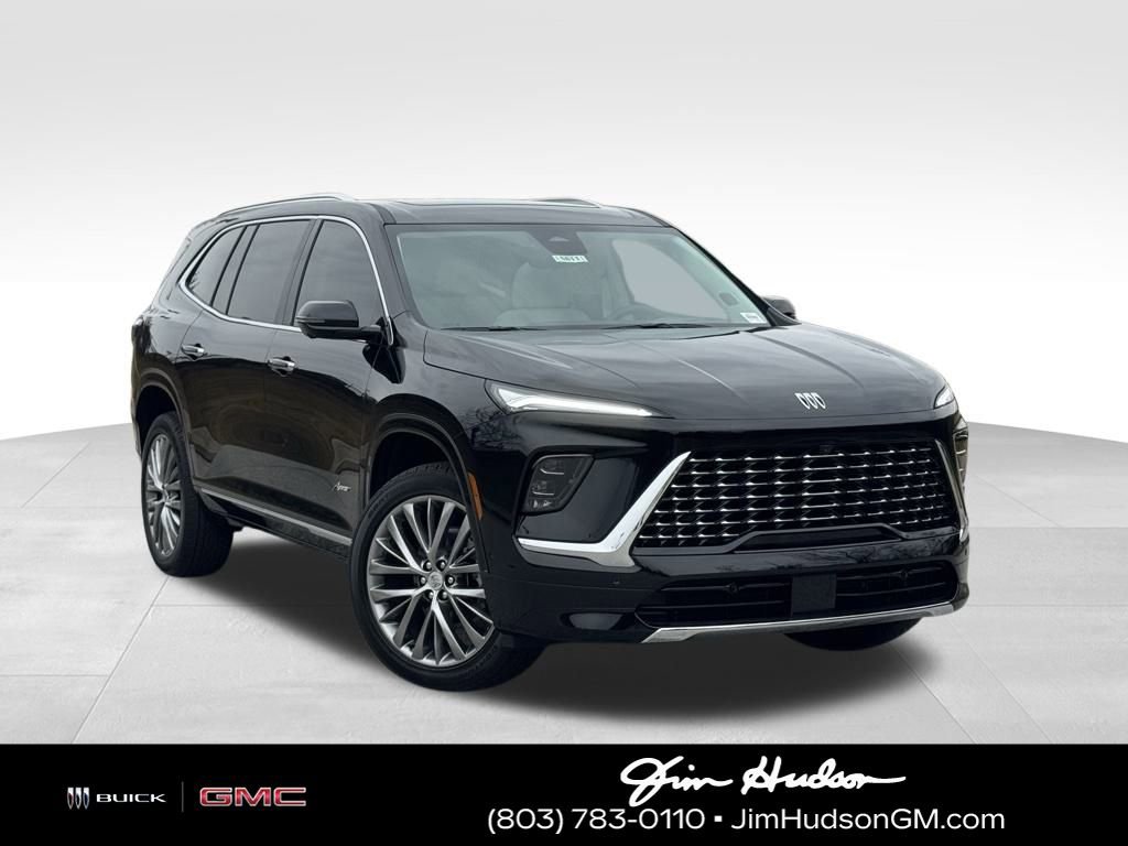 2026 Buick Enclave Avenir's photo