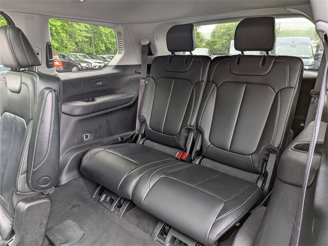 2022 Jeep Grand Cherokee Limited photo 25