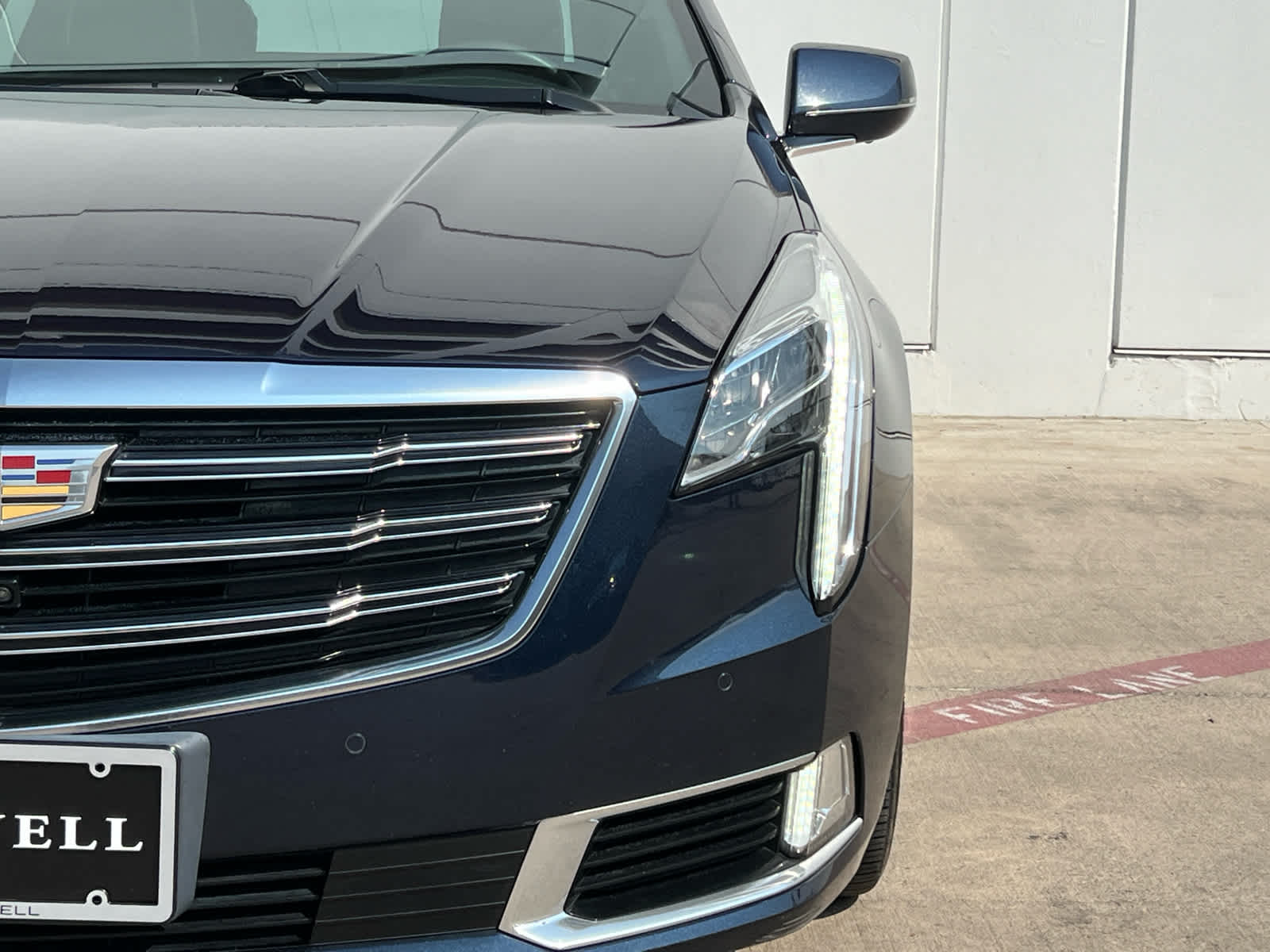 2018 Cadillac XTS Luxury photo 7