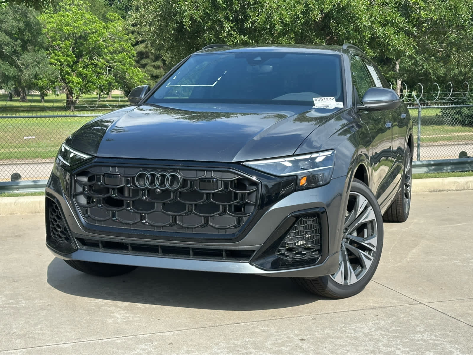 2025 Audi Q8 Premium Plus