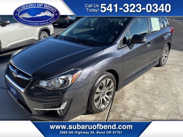 2015 Subaru Impreza Sport Limited's photo