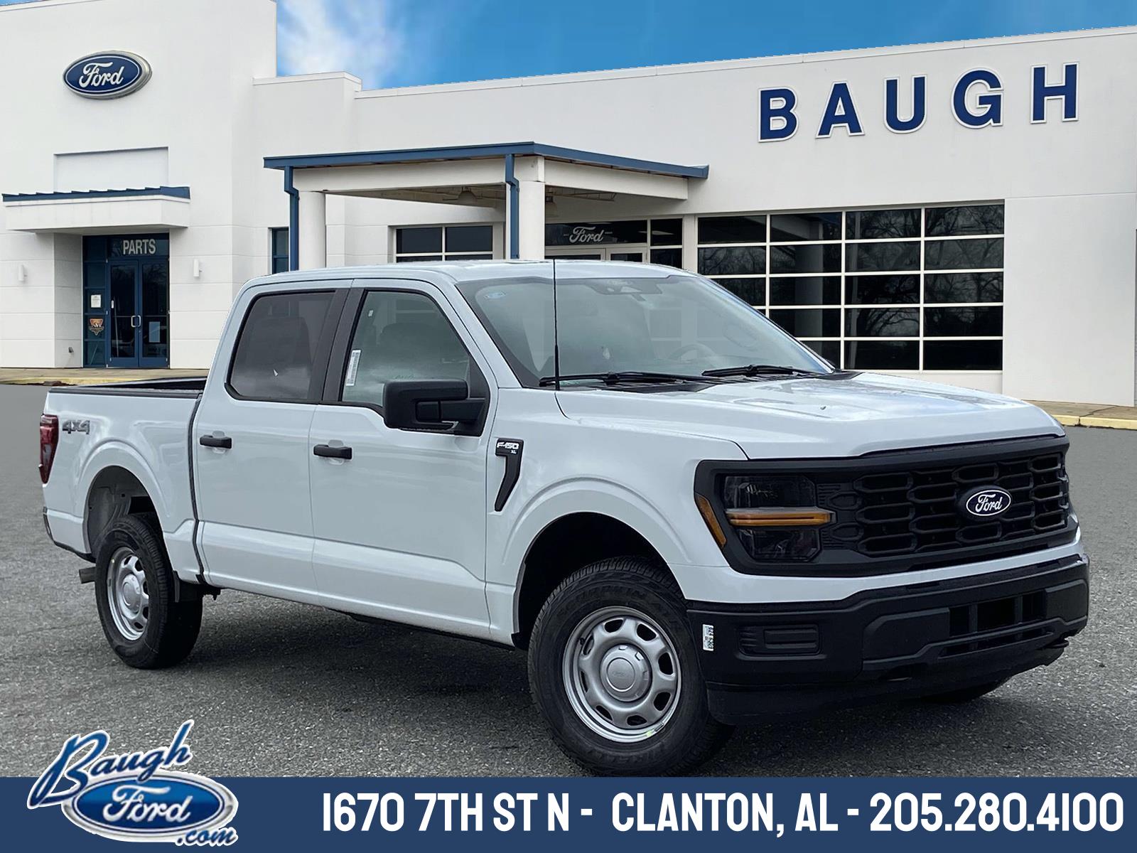 2025 Ford F-150 XL's photo