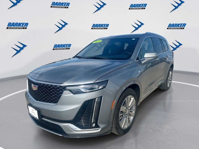 2025 Cadillac XT6 Premium Luxury's photo