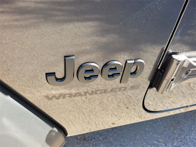 2026 Jeep Wrangler Sport photo 2